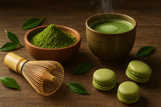 How to make the best matcha