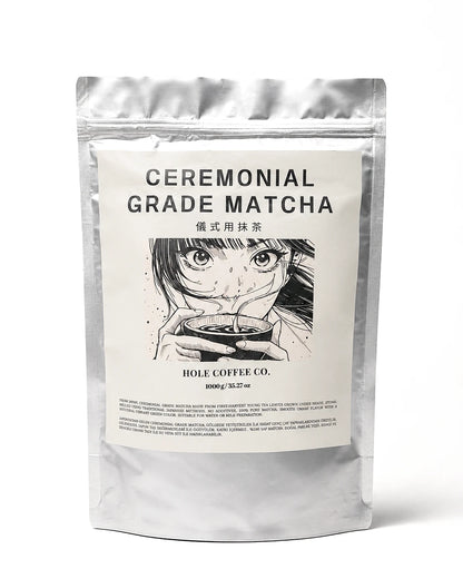 Ceremonial Grade Matcha
