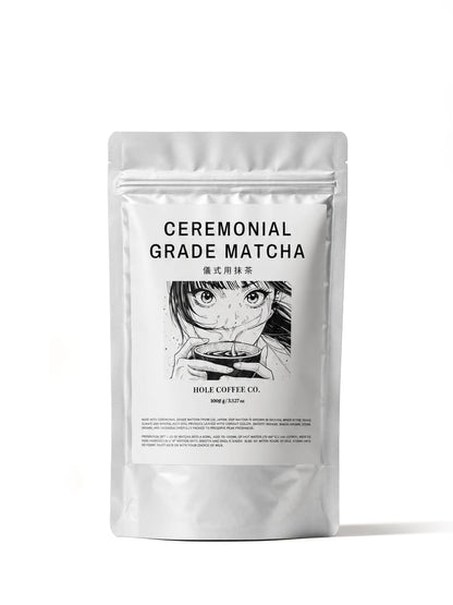 Ceremonial Grade Matcha