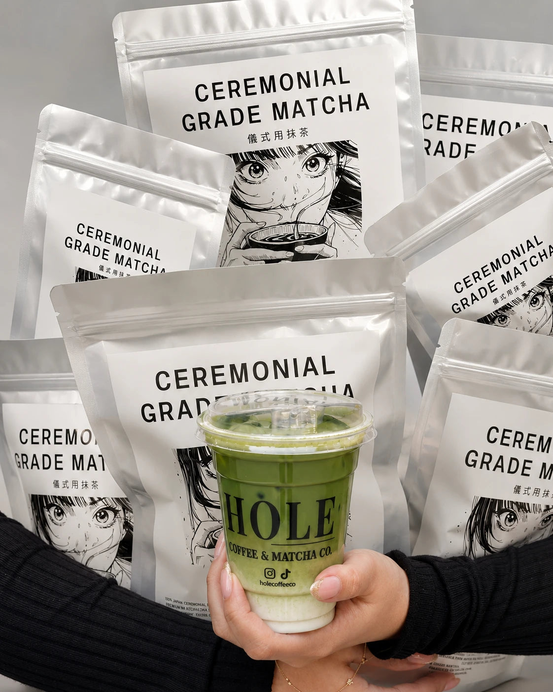 Ceremonial Grade Matcha