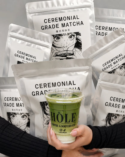 Ceremonial Grade Matcha