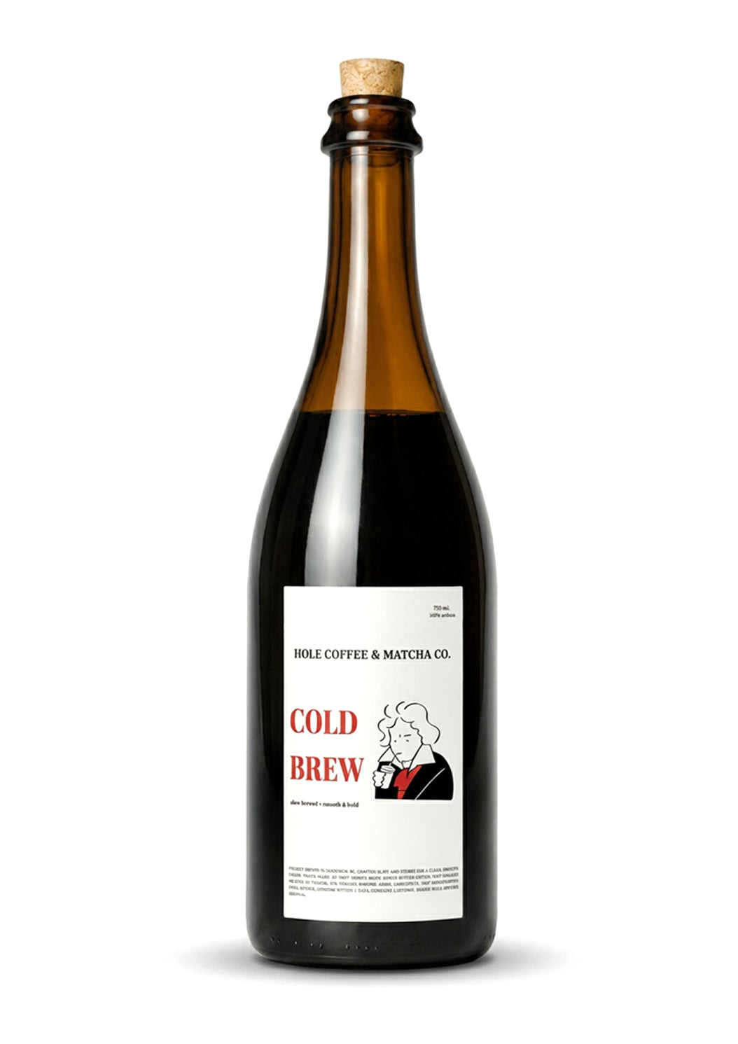 Hole Cold Brew