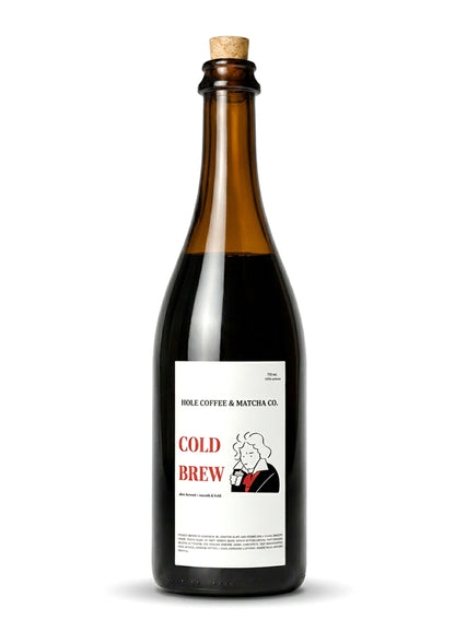 Hole Cold Brew