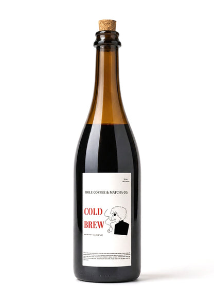 Hole Cold Brew