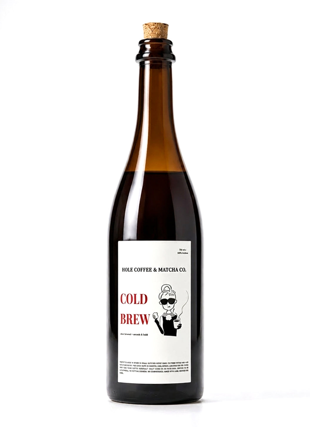 Hole Cold Brew