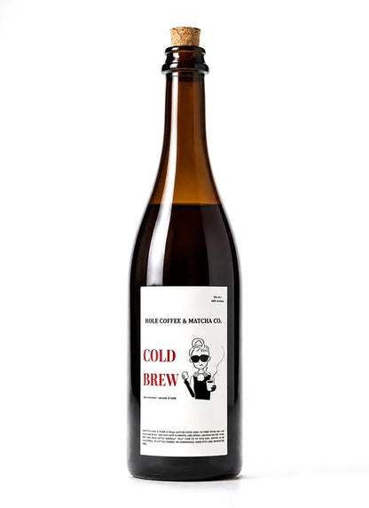 Hole Cold Brew