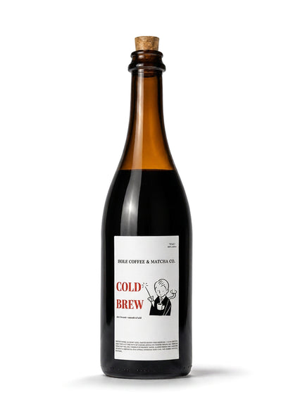 Hole Cold Brew