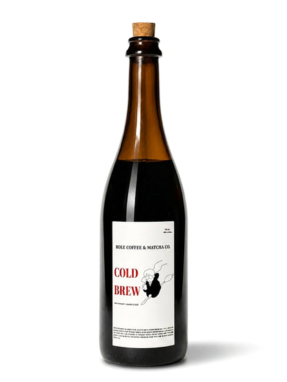 Hole Cold Brew