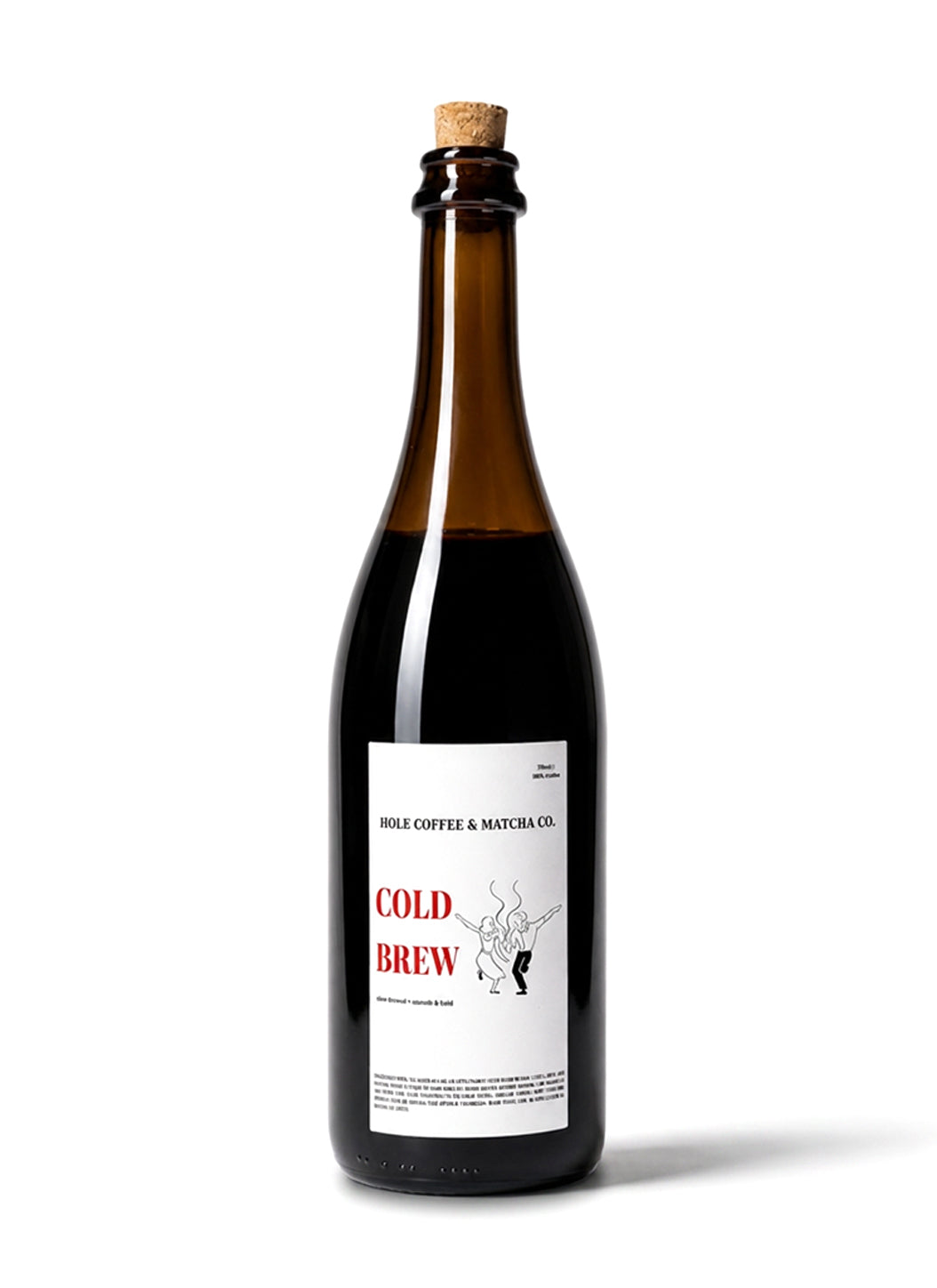 Hole Cold Brew