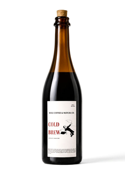 Hole Cold Brew