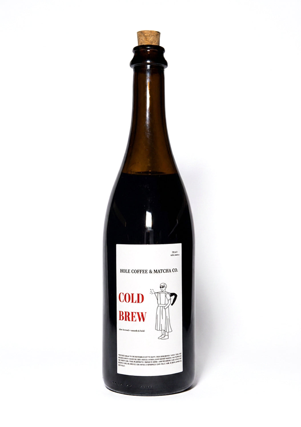 Hole Cold Brew