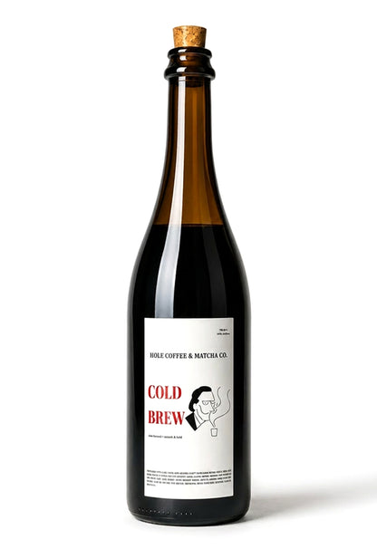 Hole Cold Brew