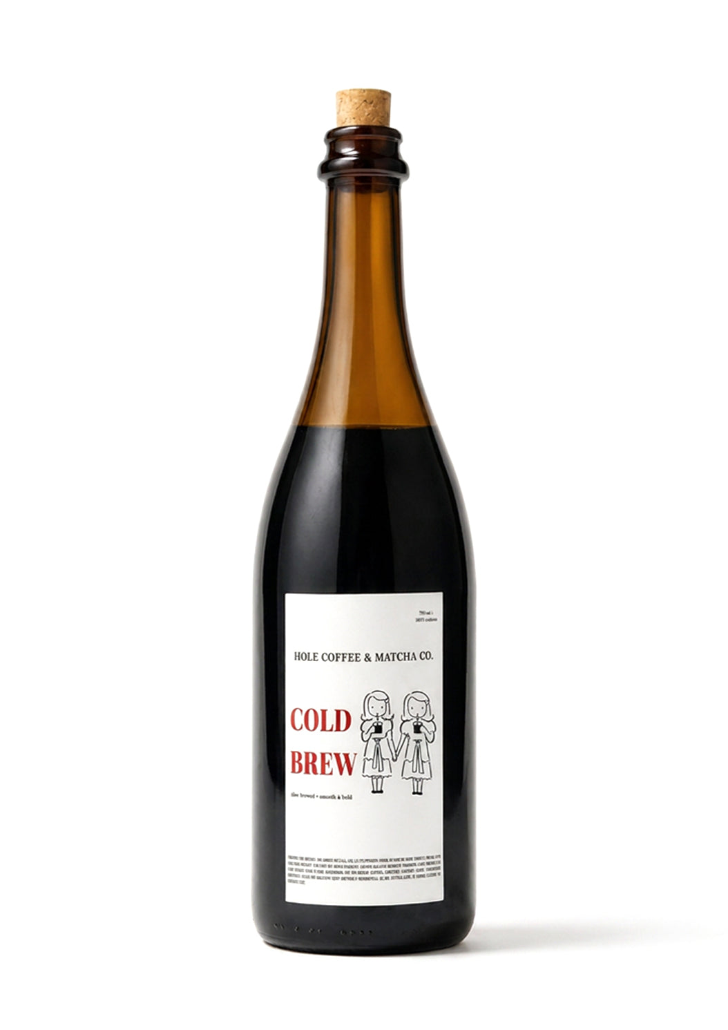 Hole Cold Brew