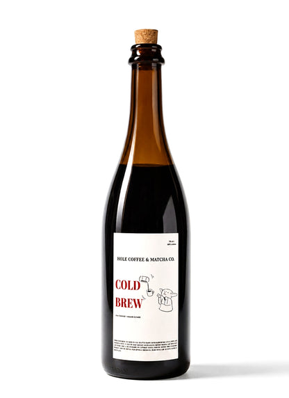 Hole Cold Brew