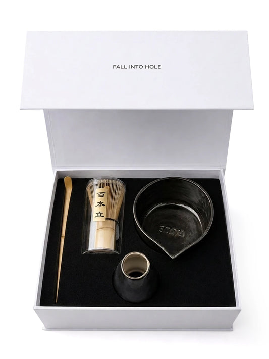 Ceremonial Matcha Set