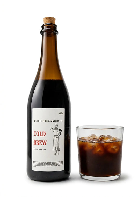 Hole Cold Brew