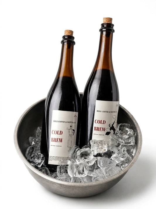 Hole Cold Brew